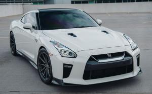 Nissan GT-R on Vossen Wheels (M-X2)